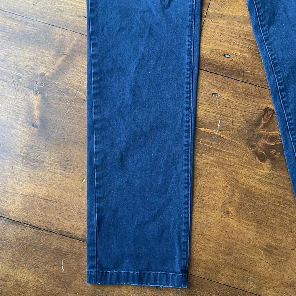 Levi’s Strauss Two Horses Dress Pants - Navy Blue 34”x32”